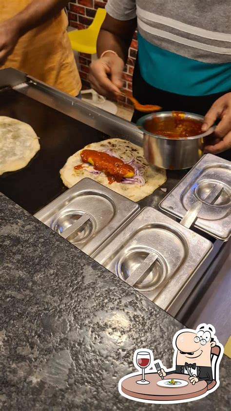 Tibbs Frankie, Coimbatore - Restaurant reviews