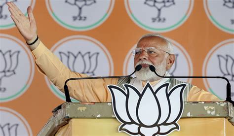After June 4, corrupt will have to spend entire life in jail: Modi in ...