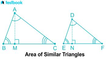 Area of Similar Triangles 的图像结果