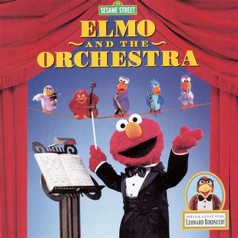 Buy Elmo & The Orchestra Online at Low Prices in India | Amazon Music ...