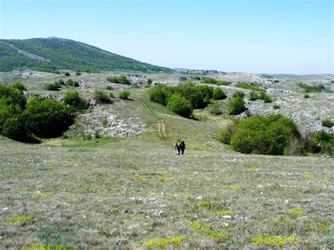 Поход к морю в Крыму через горы в 2025 г. Центральный и восточный Крым.