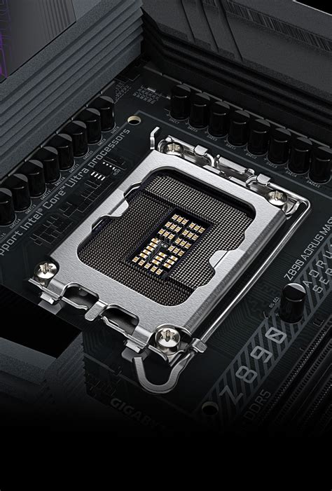 Z890 AORUS MASTER Key Features | Motherboard - GIGABYTE India