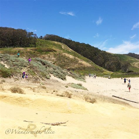 Wander With Alice (Travel): [Pescadero, CA] Pescadero State Beach
