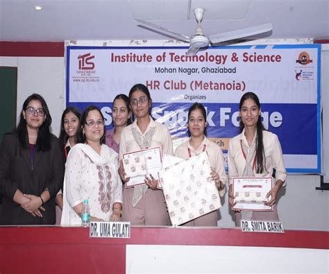 Skill Spark Forge: Igniting HR Excellence for MBA 2024-26 under ...