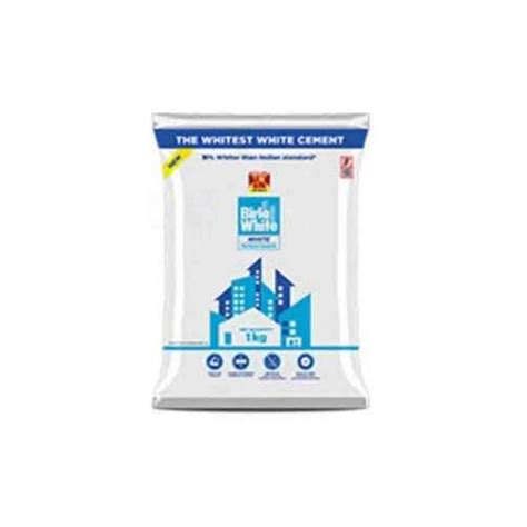 WHITE CEMENT 1 KG