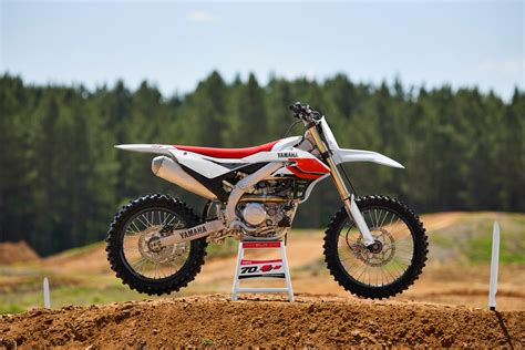 YZ450F 70th Anniversary Edition - Yamaha Motor