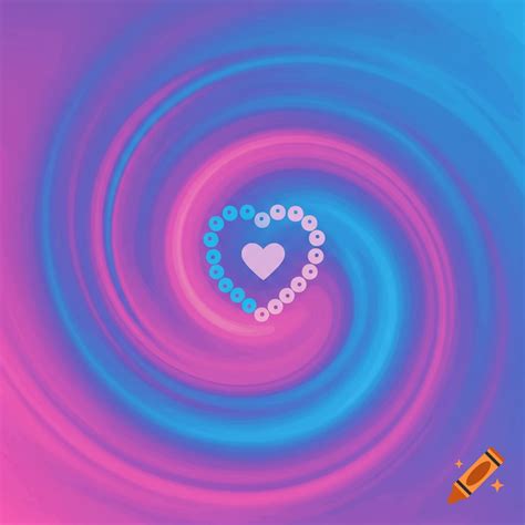 Beaded Love small business logo with blue, pink, and purple colors on ...