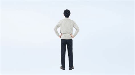 Man Back View 的图像结果