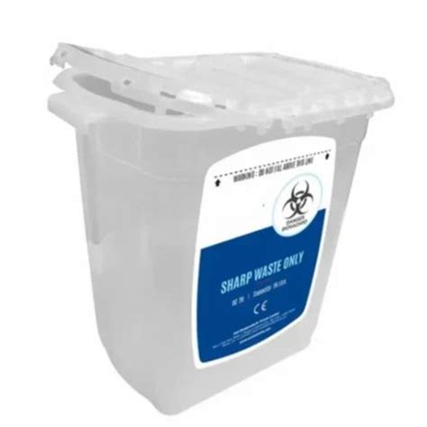 BIO MEDICAL WASTE ITEMS - Sharps Container Disposable Trader ...