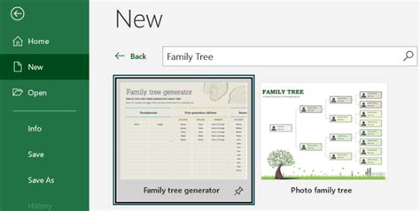 Using Excel for Genealoy Tracking 的图像结果