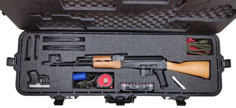 Anstoy AKM-47 Gel Ball Blaster MilSim Suitable for Adults Over 12 Years ...