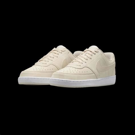 Nike Court Vision Low Next Nature Ivory | Hype Fly India
