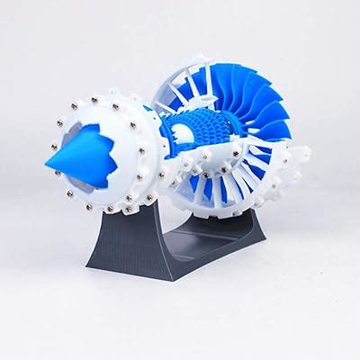 Keetopteep Turbofan Engine Model Aircraft Engine India | Ubuy
