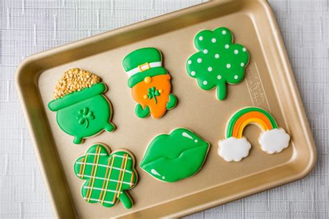 St. Patricks Day Cookie Decorating Class at Lincoln Event Center in ...