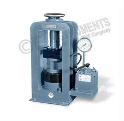 Concrete Testing Equipment - Compression Testing Machine 500 KN ...