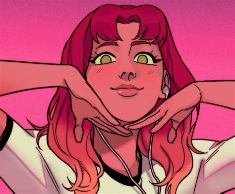 Young Starfire Arrives in First-Look Preview of DC's New TEEN TITANS ...