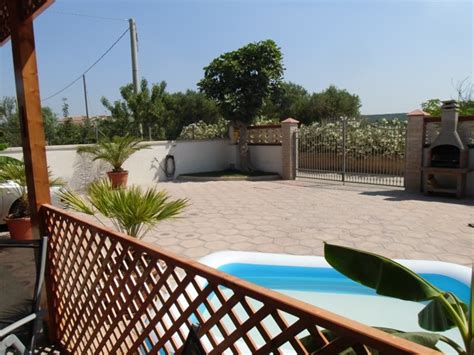 Ferienhaus in ItalienTorre San Giovanni Lido Sabbioso Ugento Apulien in ...