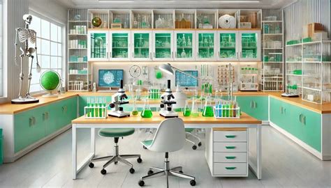 Laboratory Furniture - Laboratory Work Bench Trader - Retailer from ...
