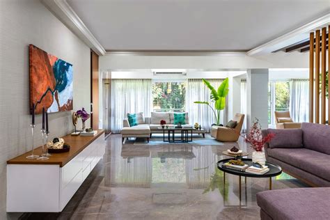 An old, dilapidated apartment in Mumbai brought back to its former ...