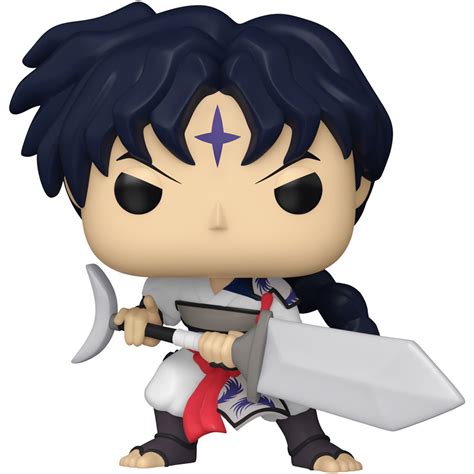 Inuyasha Funko Pop List