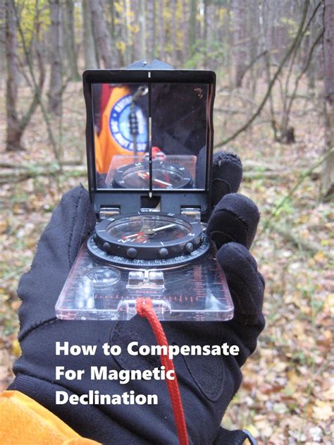 Image result for Magnetic Declination Compass
