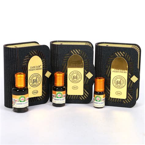 Shamama Tu Oudh Fragrance Oil Online Attar Shopping India | By Zam Zam ...