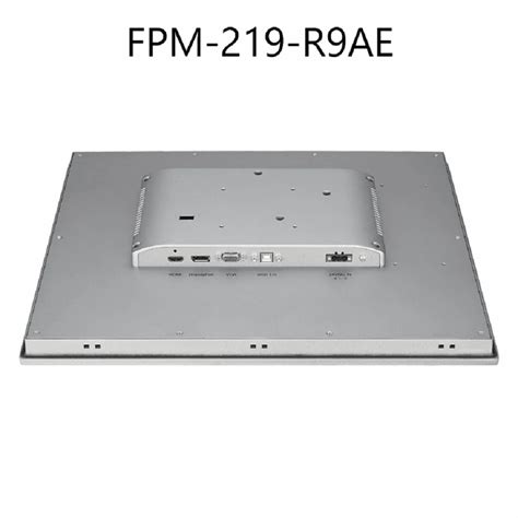 Industrial Monitor - Advantech FPM-3171G (8U Rackmount 17" SXGA ...