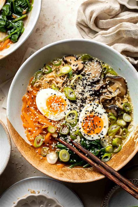 15 Easy Ramen Recipes - Chef Olu