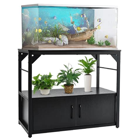 CosCosX 40 Gallon Fish Tank Stand Aquarium Stand India | Ubuy