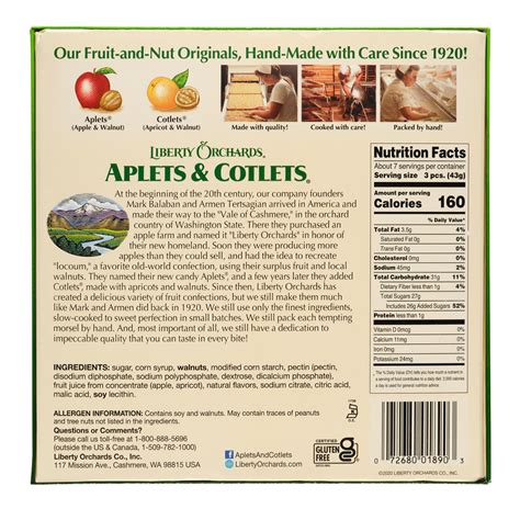 Aplets & Cotlets