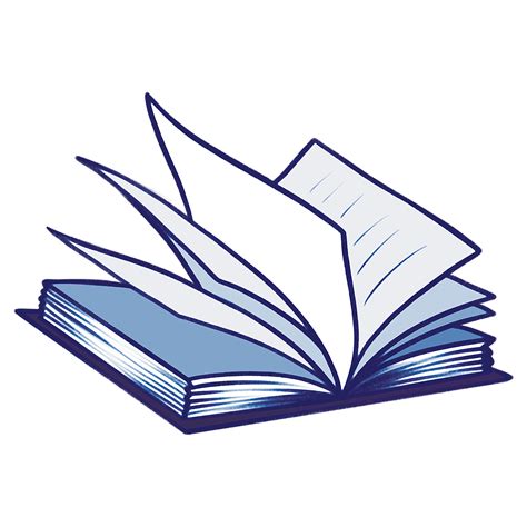 Guide Book Clip Art