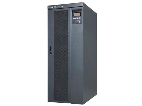 Onduleur E-Series DX Triphasé On Line Double Conversion de 20 à 40kVA ...