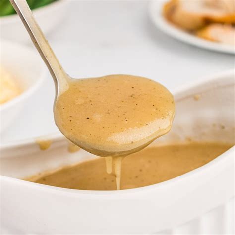 Homemade Gravy Recipe Without Drippings - Dandk Blog