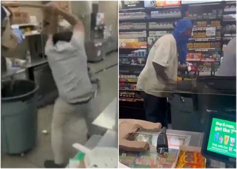 Sikh Man & Workers Who Assaulted Knife-Wielding Robber In US Store Face ...