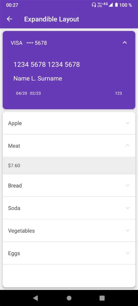 Sketchub • Expandible (Slowly) Layout