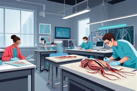 Virtual Dissection 的图像结果