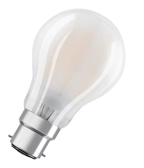 Osram LED Filament Superstar+ Classic A matt 300° 11-100W/927 warmweiß ...