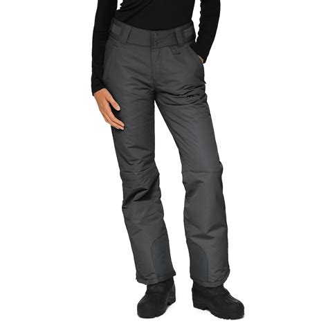 Arctix Insulated Winter Pants for Women Snow & Cold Weather Gear ...