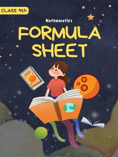 Rezultat imagine pentru CSEC Maths Formula Booklet