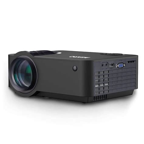 AGARO Ag60S Andriod Hd Projector with 2000 Lux Full Hd 1080P Video ...