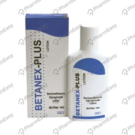 Betanex Plus 0.5 % Lotion (50): Uses, Side Effects, Price & Dosage ...