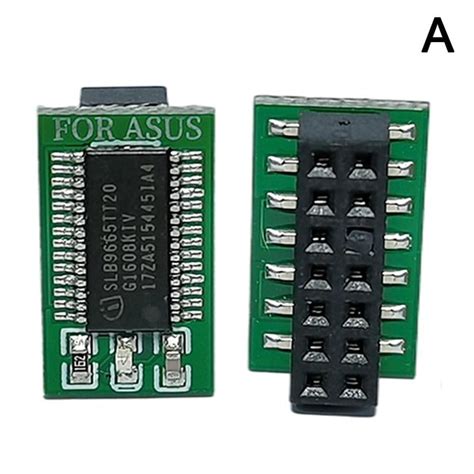 KITPIPI U&S TPM 2.0 Encryption Security Module, TPM LPC India | Ubuy