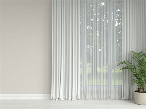8 Stylish Curtain Options for Greige Walls - roomdsign.com