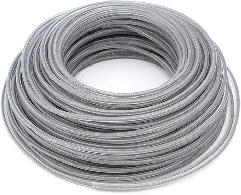 Buwico Durable Nylon Steel-Wire Grass Trimmer Line - Heavy India | Ubuy