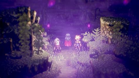 Octopath Traveler: Champions of the Continent - Official Live A Live ...