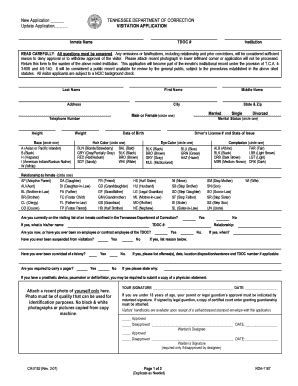 TN CR-2152 2007-2026 - Fill and Sign Printable Template Online