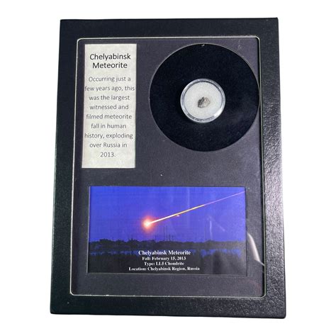 METEORITE – CrystalCaveIndia