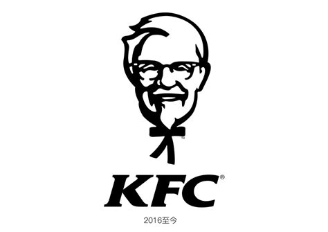 肯德基（KFC）推出第七代新LOGO - 知乎