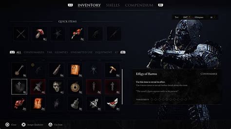 Image result for Mortal Shell How to Change Shells