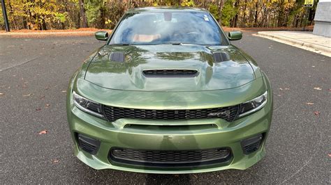 Used 2022 Dodge Charger SRT Hellcat Widebody STARLIGHT ROOF / CUSTOM ...